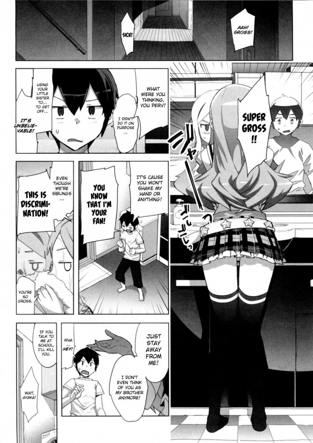 Hentai Manga Comic-Tutor Girlfriend♡-Chapter 9-6